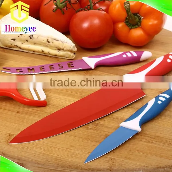 Colorful Superiority Ready for Hot Sale Gift Box Swiss Line Knife photo-6