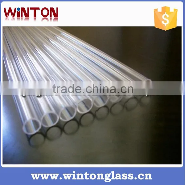 Pyrex Clear Glass Pipe for Sale photo-5