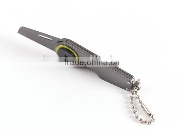 OEM Outdoor Multi Tool Pocket Knife With Keyring photo-3