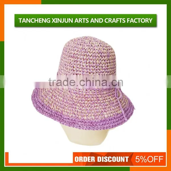 Wholesale Beach Fashion Straw Hat photo-6