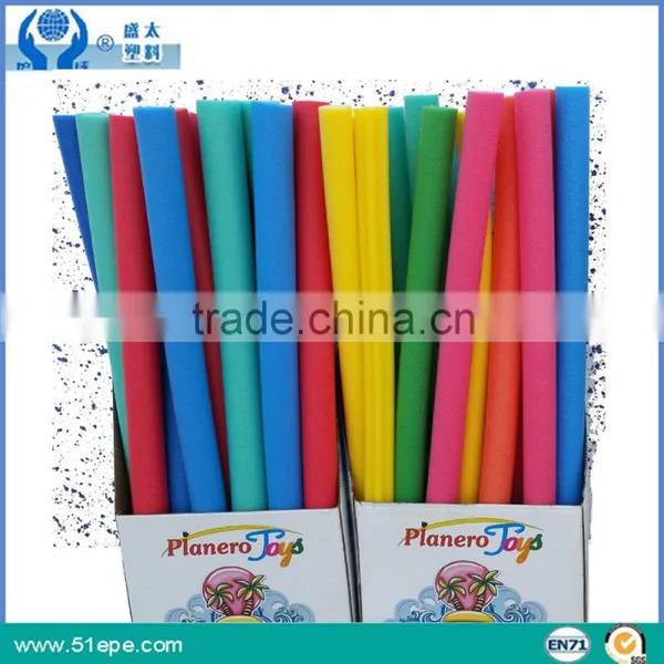 Diameter 3-10cm Foam Water Pool Noodle