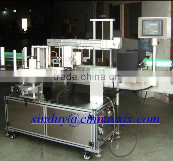 Automatic Adhesive Labeling Machine