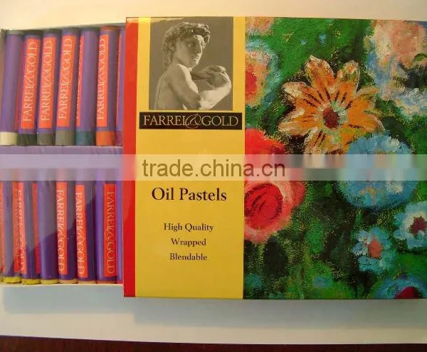 Oil Pastel Crayons