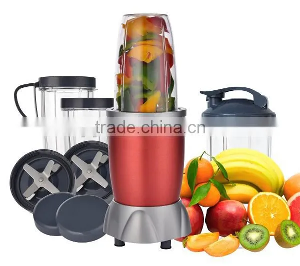 2015NEW Good Quality 900W Juicer Blender,15pcs Smoothie Maker