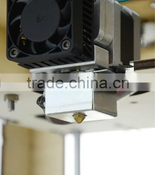 Personal FDM 3d Printer Price photo-3
