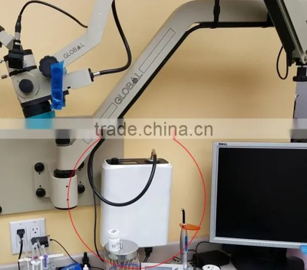 Medical Led Light Source for Global Detal Microscope Operation photo-4
