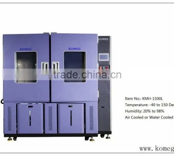 2016 High and Low Temperature Test Chamber , Climatic Test Chamber photo-2