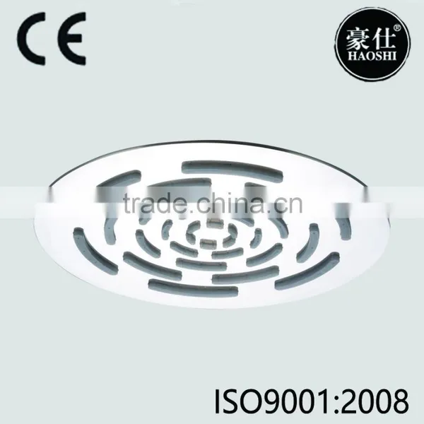 8 Inch Stainless Steel Popular New Style Round Seamless Shower