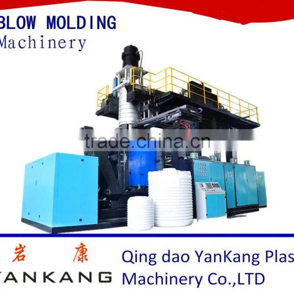Extrusion Blow Molding Machine