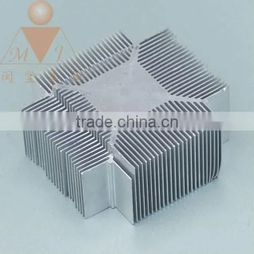 6000 Series Aluminum Profile Heat Sink