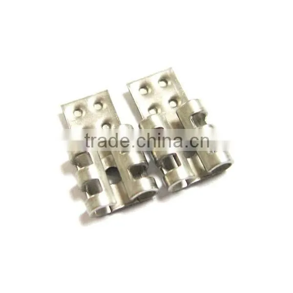 Metal Stamping Custom-Made Nickel Plating Brass Automotive Connector Terminal photo-6