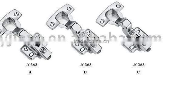 Iron Hinge JY-363