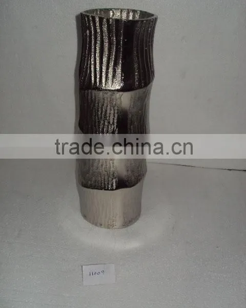 Aluminium Vase