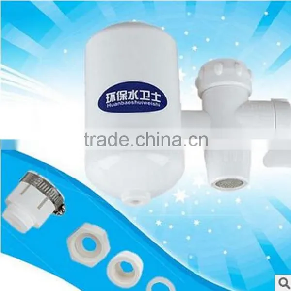 NEW Arrive Home Cartridge Ceramic Faucet Tap Water Purifier photo-2
