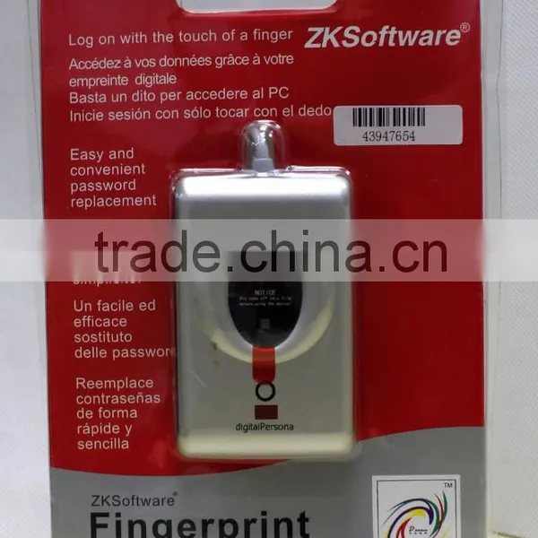 Ocean Digital Persona Fingerprint Scanner U. Are. U 4000b Fingerprint Reader photo-3