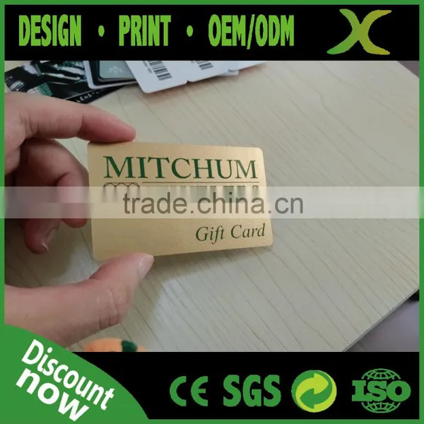Ntag203 Nfc Pvc Card/ Smart S50 RFID Card/ NFC Pvc Card photo-2