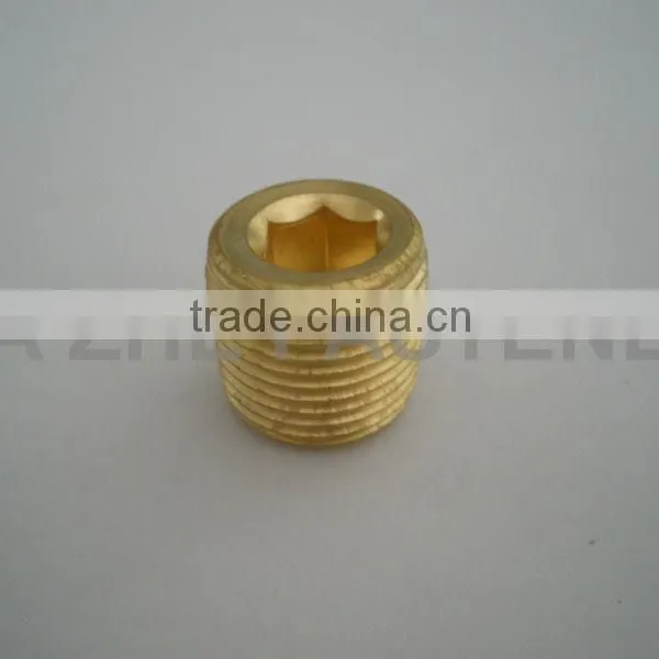 Hexagon socket set screws
