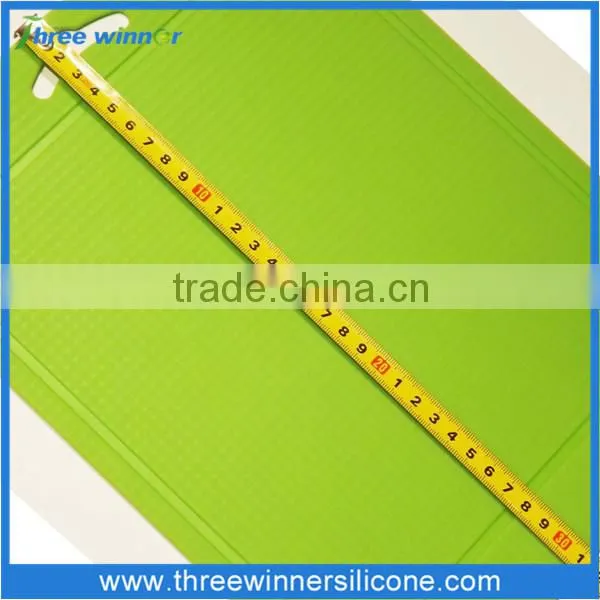 Kitchen Use Creative Silicone Cutting Board for Vegetable photo-2