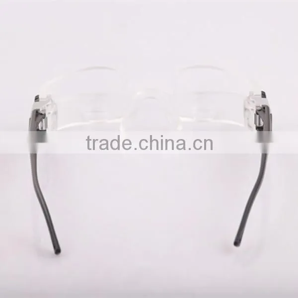 2.1X Bijia Low Vision Magnifier Glasses photo-4