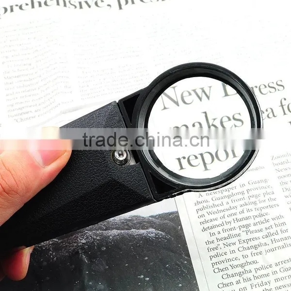 Wholesale 5X Handheld Magnifier For Elderly Reading photo-2