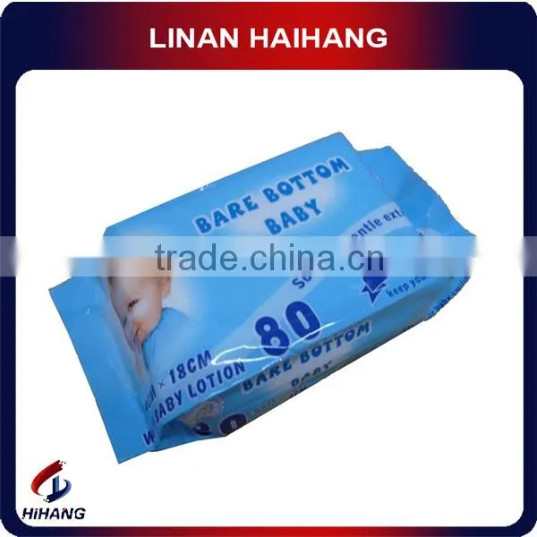 Chinese Wholesale Manufacture Nonwoven Fabric Refreshing Disposable Baby Wet Wipe photo-3