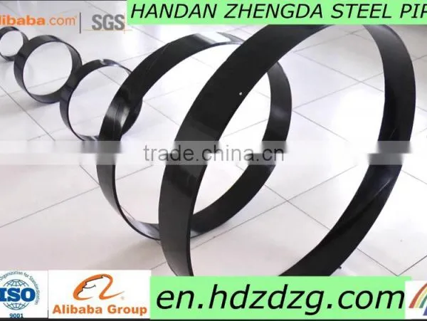 API-5L Spiral Submerged Arc Welded Steel Pipe