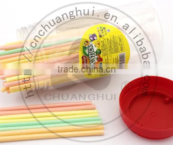 CC Stick Candy Manufacturer / 2.8g Big CC Candy in Bottle photo-2