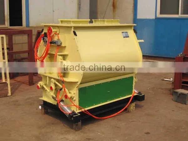 Poultry Feed Mixer Machine CE Approved photo-2