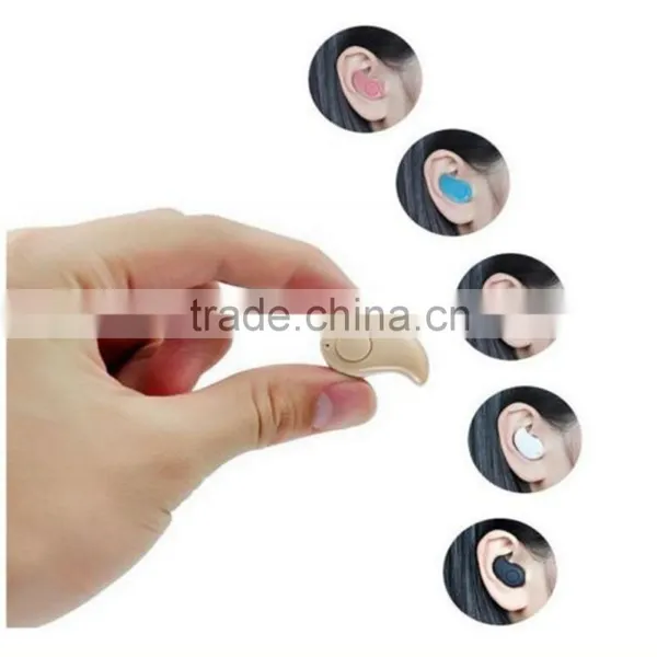 Wireless Earphone for Mobile Phone , Mini Bluetooth Headphone for Mobile Phone Tablet , Bluetooth Headset photo-3