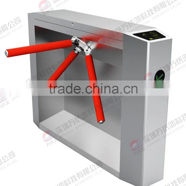 Automation Access Control Gym Turnstile Tripod Manual Turnstile photo-5