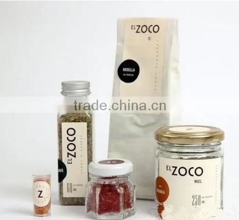 Adhesive Sticker Labels for Hdpe Bottles Printing photo-6