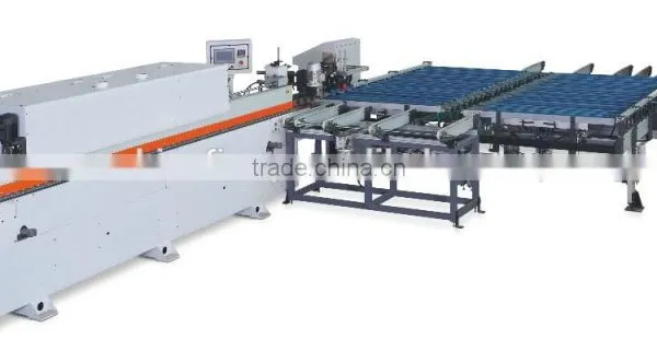 Automatic Edge Banding Machine Production Line