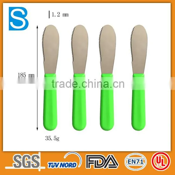 Custom Wedding Gift Butter Knife Made in China photo-3