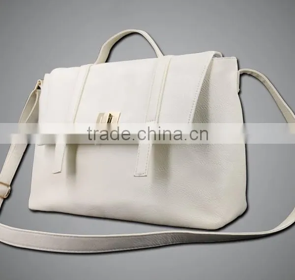 2015 New Designer Wholesale Women Leather Fashion Handbag photo-2