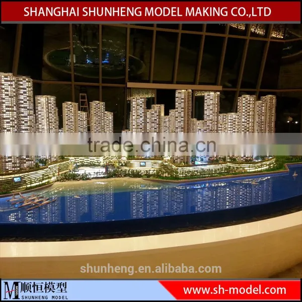 3d Residential Architectural Design Model, Maquette Scale Models Making photo-6