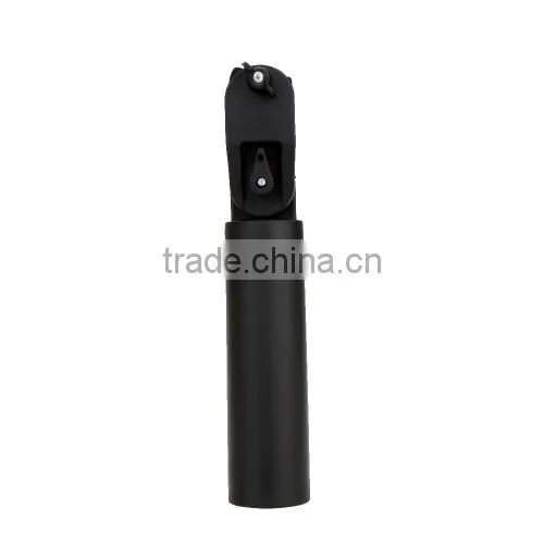 Black Golf Club Push Pull Cart Car Trolley Umbrella Holder photo-6