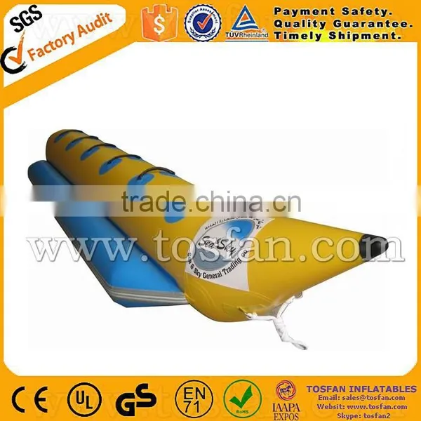 Popular Banana Boat Inflatable Flying Banana Boat A9030B photo-2