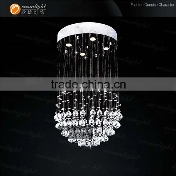 Cheap Crystal Chandeliers,magnetic Crystals for Chandeliers OM6809-9W photo-6