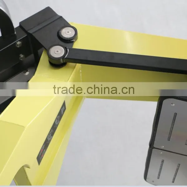 Maintenance Free Olympic Plate Loaded Hammer Strength Gym Equipment photo-6
