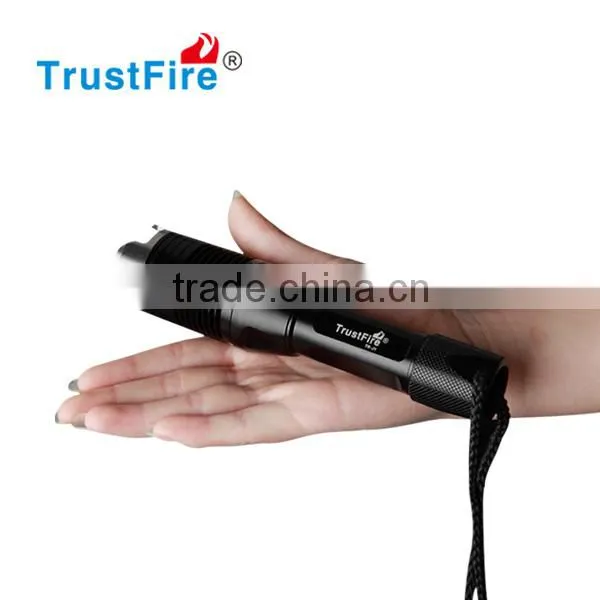 Trustfire Factory TR-J1 Cree Led Waterproof Dive Flashlight/dive Torch photo-6