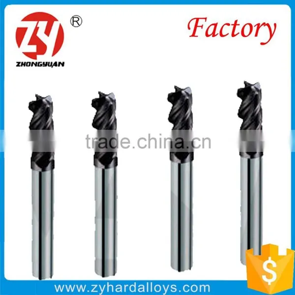 Yg10x Solid Tungsten Carbide Milling Cutters photo-6