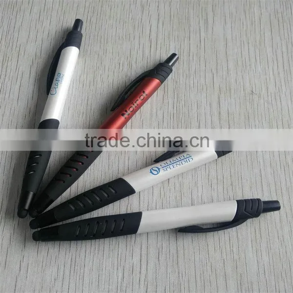 Innovative Products Black Clip, Plunger, Grip and Neb Click Simple Stylus Pen photo-3