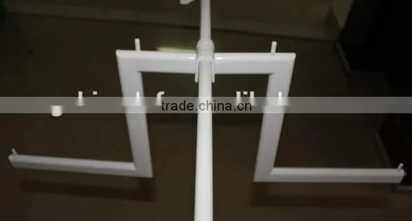Wholesale Chrome Plating Metal Shelf Hook photo-6