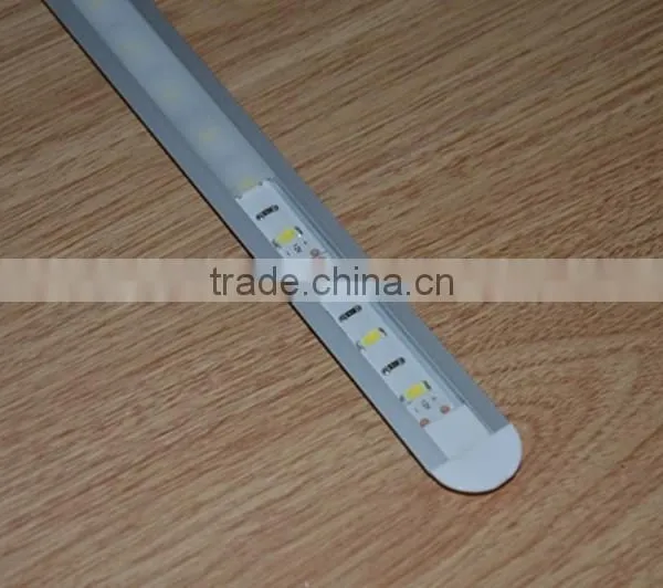 Popular Recessed Stainless Stell Brackets Led Strip Aluminium Profile photo-3