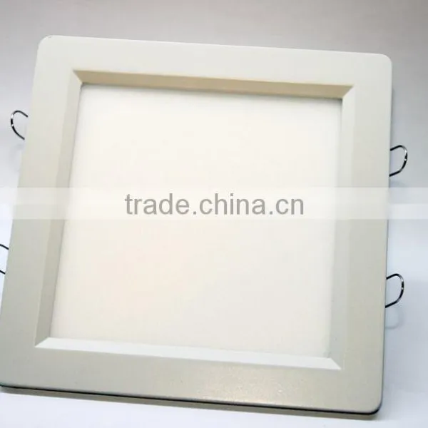 12W Mounted 4500K 170mm Wide Tiny Square Panel Led Surface Panel Light photo-2