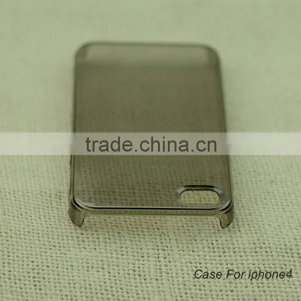 High Quality Hard Shell Back Case Cover for Apple Iphone 4 4g