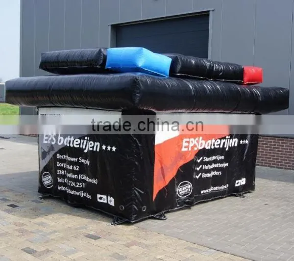 Inflatable Battery/giant Battery/cheap Inflatable Advertisement photo-3