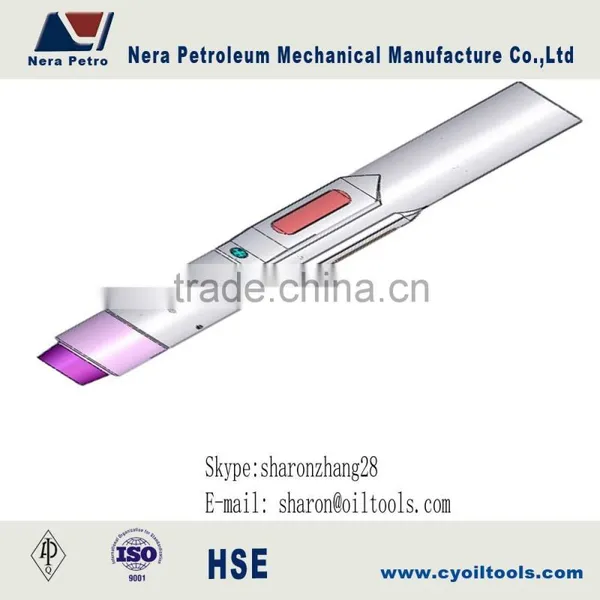 Remote Tapered Stabilizer, API Standard photo-3