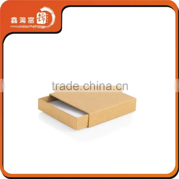 XHFJ Custom Luxury Drawer Paper Box for Gift photo-4