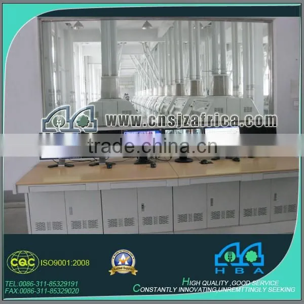 HBA High Quality FMFQ Series of Roller Mill Machines photo-2